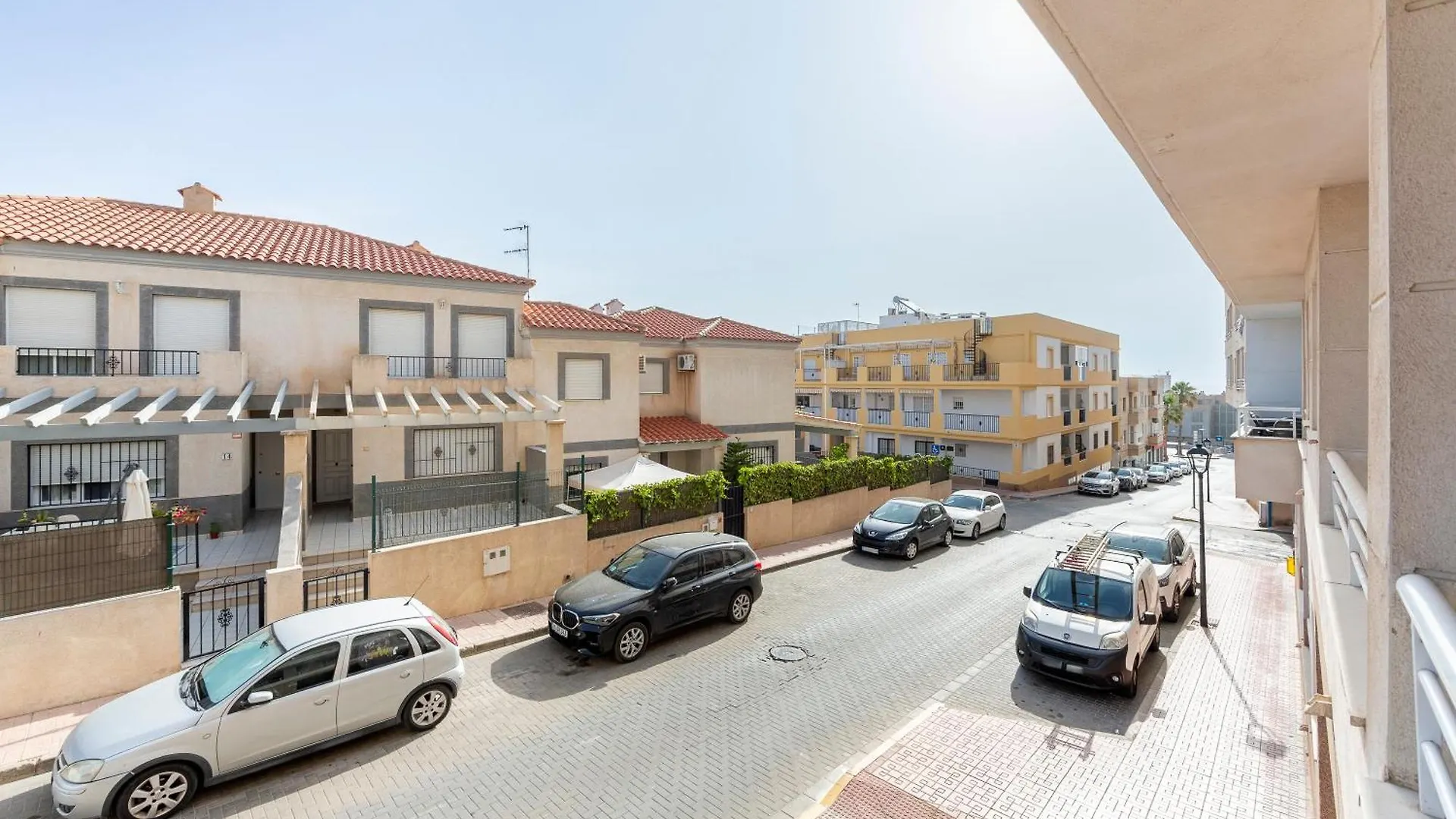 Piso Para Grupos Cerca Del Mar غاروشا 0*,